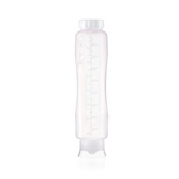 ARAVEN SAUCE DISPENSER FIFO WHITE, 45 CL - Mabrook Hotel Supplies